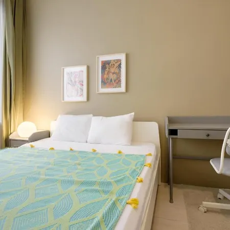 Centrally Located Chic Flat Near Macka Park * Istanbul