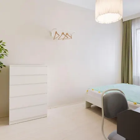 Apartment Centrally Located Chic Flat Near Macka Park Istanbul