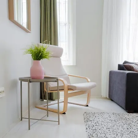 Apartment Centrally Located Chic Flat Near Macka Park Istanbul