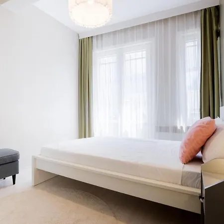 Apartment Centrally Located Chic Flat Near Macka Park Istanbul